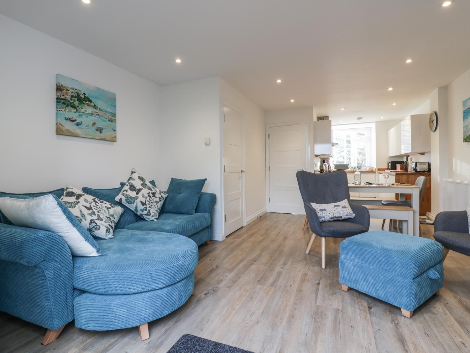 Fistral Breeze Villa Newquay  Exterior photo