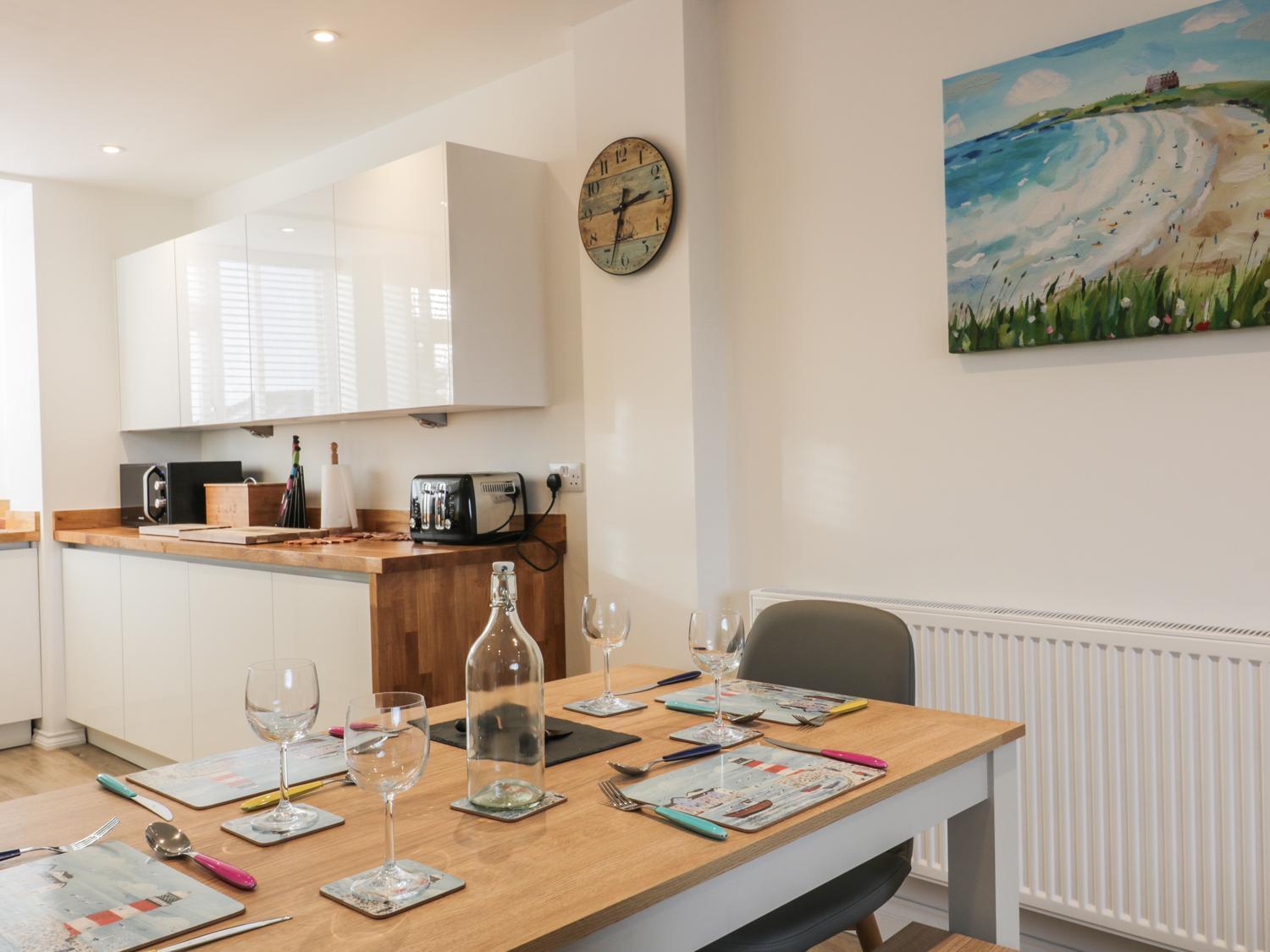 Fistral Breeze Villa Newquay  Exterior photo